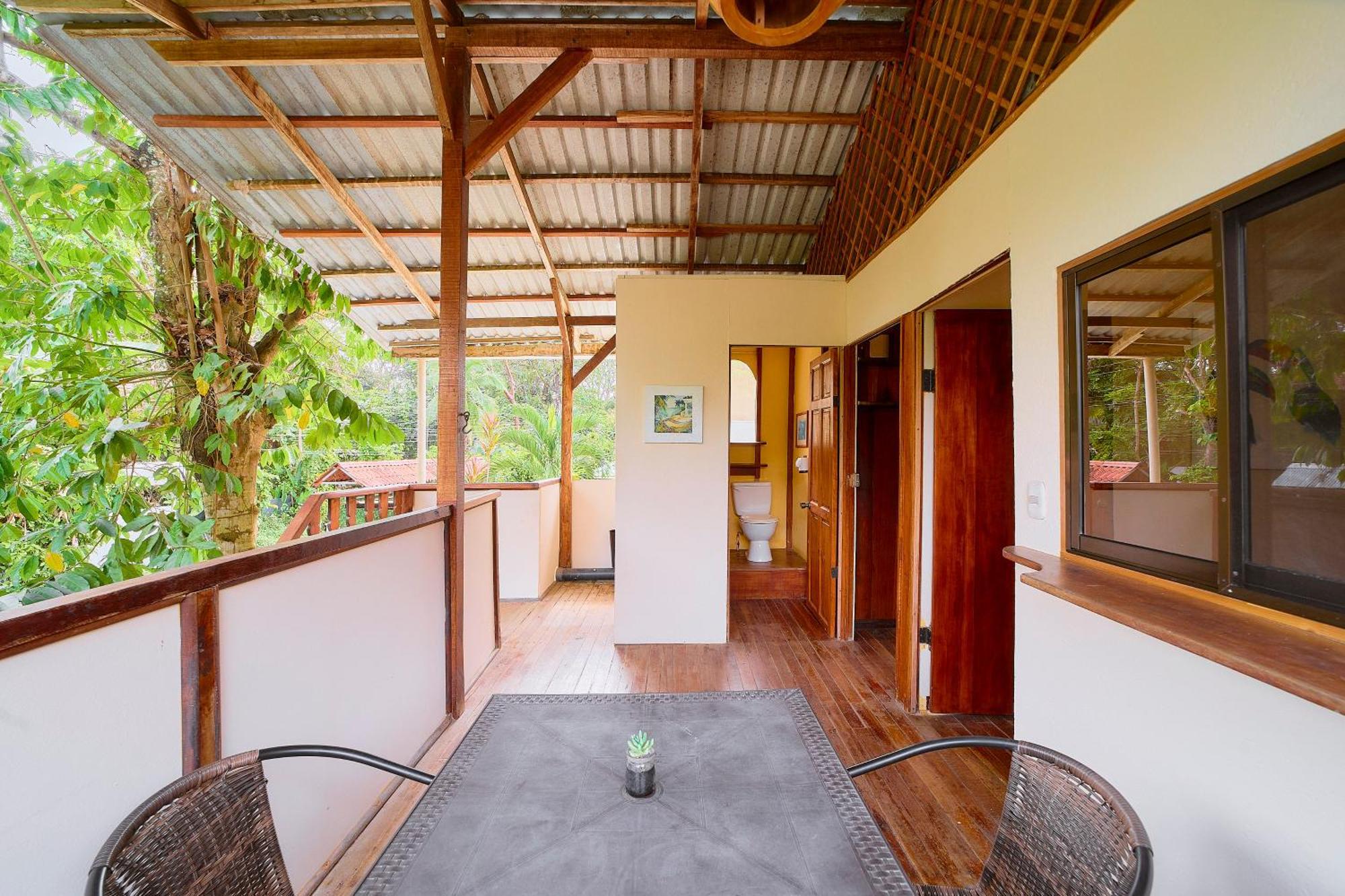 Cabinas Montesol Puerto Viejo de Talamanca Eksteriør billede