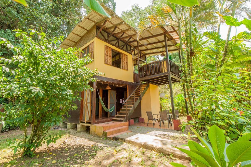 Cabinas Montesol Puerto Viejo de Talamanca Eksteriør billede