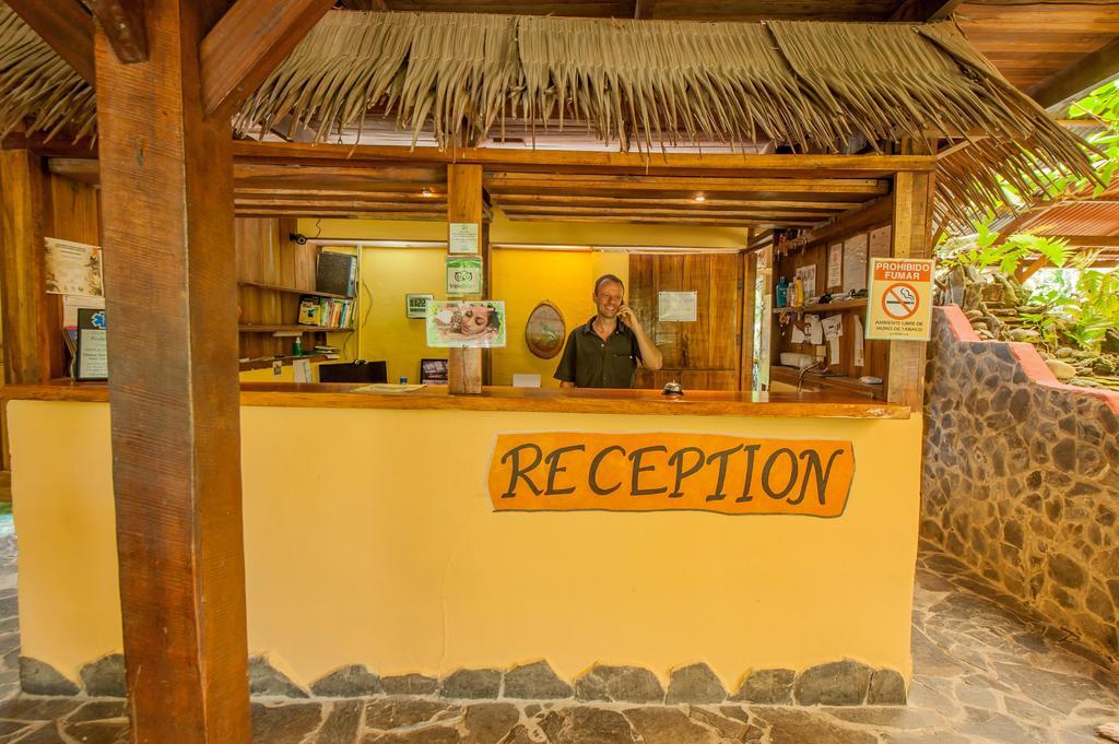 Cabinas Montesol Puerto Viejo de Talamanca Eksteriør billede