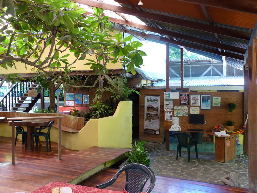 Cabinas Montesol Puerto Viejo de Talamanca Eksteriør billede